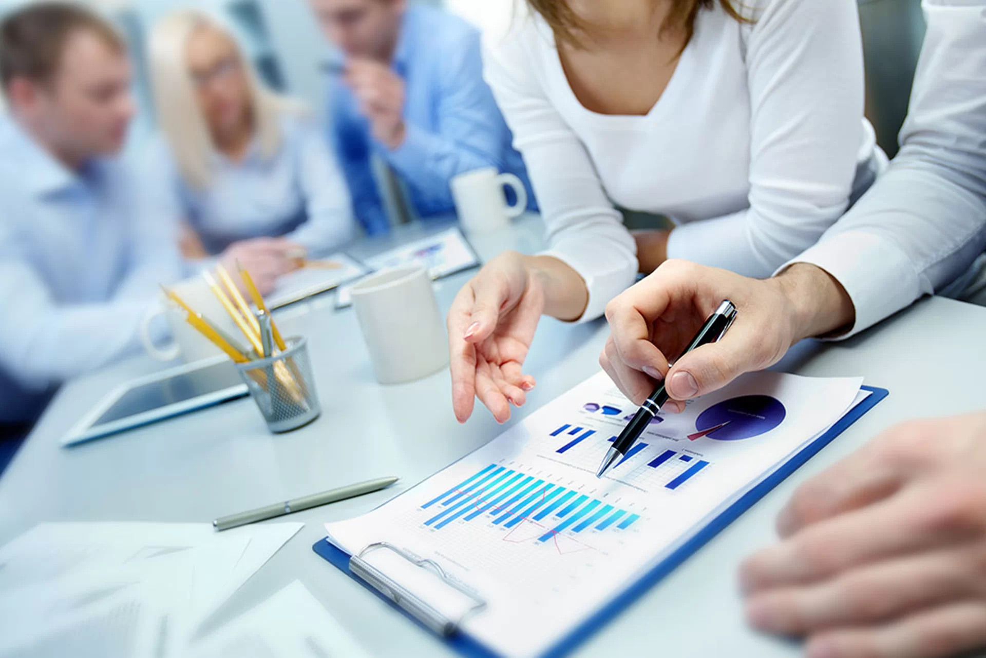 Content preparation and TK