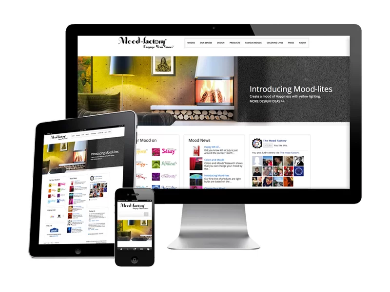 <p class="lead">Landing page</p>