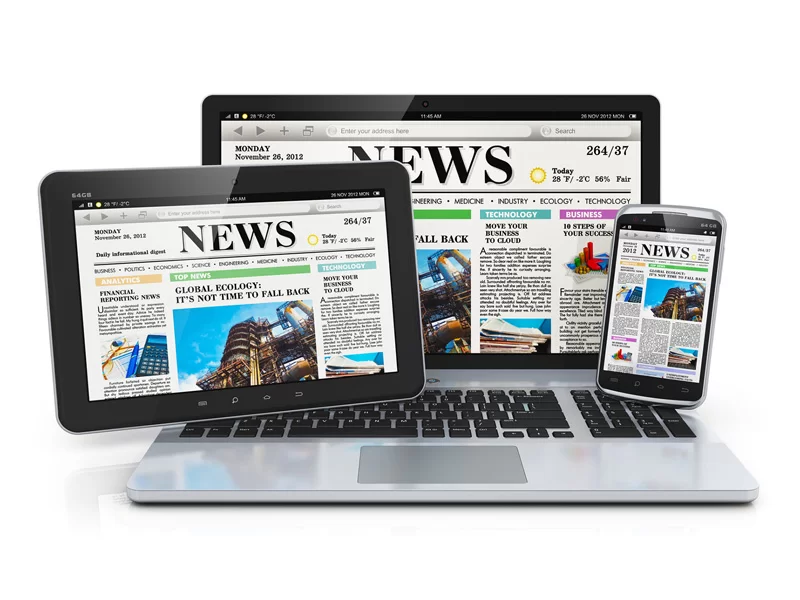 <p class="lead">News</p>