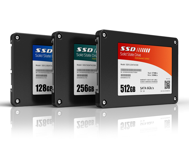 Виртуальный SSD-хостинг