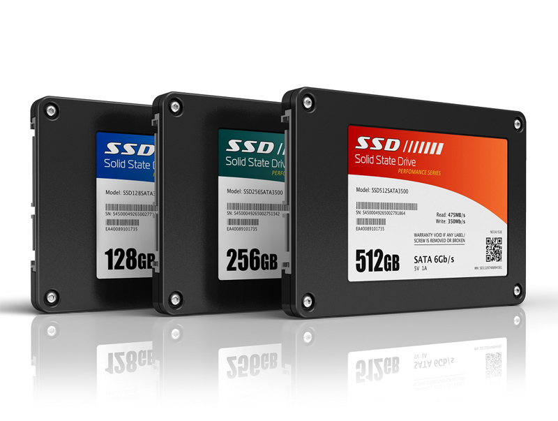 SSD Hosting